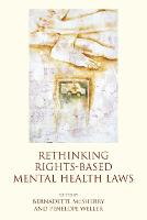Rethinking Rights-Based Mental Health Laws (PDF eBook)