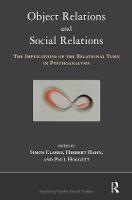 Object Relations and Social Relations (ePub eBook)