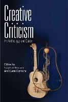 Creative Criticism (PDF eBook)
