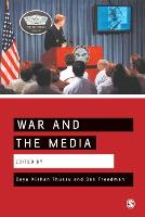 War and the Media: Reporting Conflict 24/7 (ePub eBook)