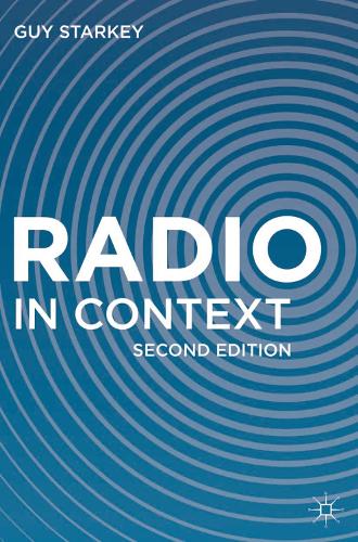 Radio in Context (ePub eBook)