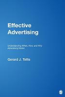 Effective Advertising: Understanding When, How, and Why Advertising Works (PDF eBook)