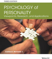 Psychology of Personality: Viewpoints, Research, and Applications