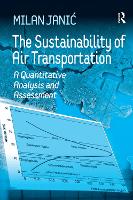 Sustainability of Air Transportation, The: A Quantitative Analysis and Assessment
