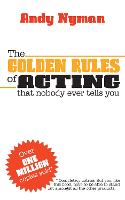 Golden Rules of Acting, The