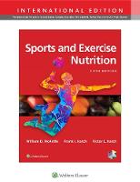 Sports and Exercise Nutrition