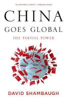 China Goes Global: The Partial Power (PDF eBook)