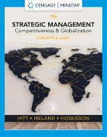 Strategic Management: Concepts and Cases (PDF eBook)
