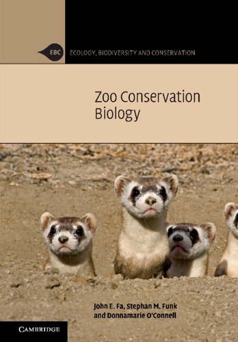 Zoo Conservation Biology