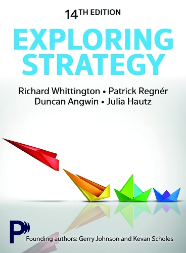 Exploring Strategy Text Only