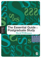 The Essential Guide to Postgraduate Study (ePub eBook)