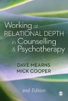 Working at Relational Depth in Counselling and Psychotherapy (ePub eBook)