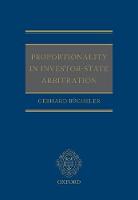 Proportionality in Investor-State Arbitration