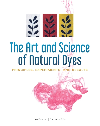 Art and Science of Natural Dyes, The: Principles, Experiments, and Results
