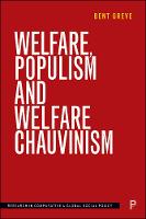 Welfare, Populism and Welfare Chauvinism (PDF eBook)