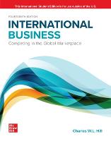 International Business: Competing in the Global Marketplace ISE (ePub eBook)