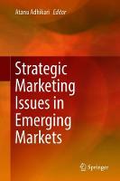 Strategic Marketing Issues in Emerging Markets (ePub eBook)