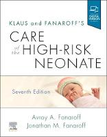 Klaus and Fanaroff's Care of the High-Risk Neonate E-Book (ePub eBook)