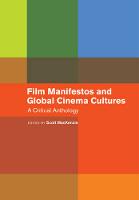 Film Manifestos and Global Cinema Cultures (ePub eBook)