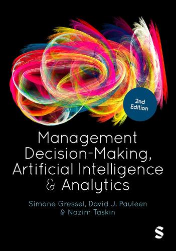 Management Decision-Making, Artificial Intelligence and Analytics