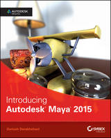 Introducing Autodesk Maya 2015 (ePub eBook)