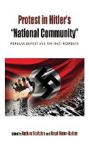 Protest in Hitler's National Community (ePub eBook)