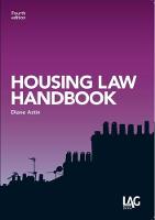 Housing Law Handbook