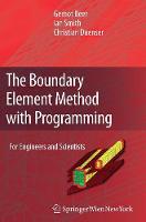 The Boundary Element Method with Programming (PDF eBook)