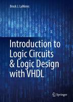 Introduction to Logic Circuits & Logic Design with VHDL (ePub eBook)