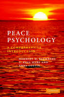 Peace Psychology: A Comprehensive Introduction