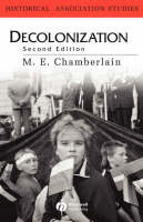 Decolonization: The Fall of the European Empires