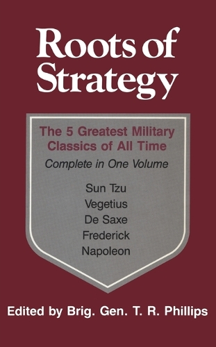 Roots of Strategy: Book 1