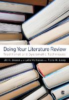 Doing Your Literature Review: Traditional and Systematic Techniques
