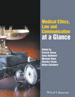 Medical Ethics, Law and Communication at a Glance (ePub eBook)