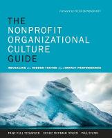 The Nonprofit Organizational Culture Guide (ePub eBook)