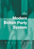 The Modern British Party System (PDF eBook)