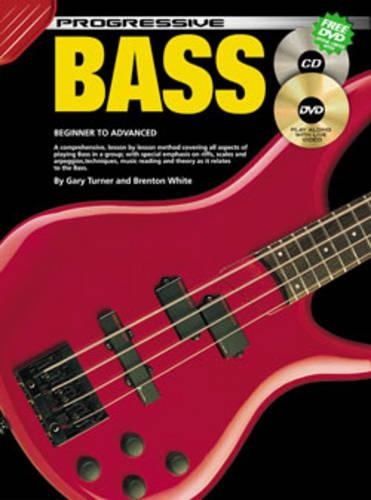 Progressive Bass: With Poster