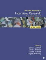 The SAGE Handbook of Interview Research (ePub eBook)
