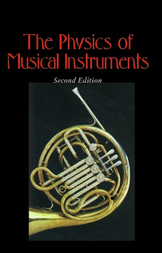 Physics of Musical Instruments, The