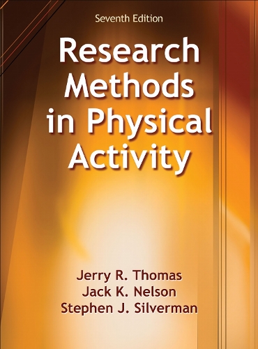 Research Methods in Physical Activity, 7E (PDF eBook)