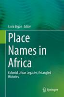 Place Names in Africa (ePub eBook)