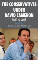 The Conservatives under David Cameron (PDF eBook)