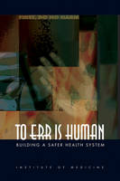 To Err Is Human (ePub eBook)