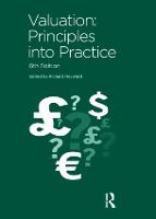 Valuation: Principles into Practice