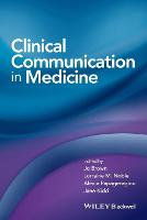 Clinical Communication in Medicine (ePub eBook)