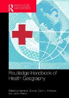 Routledge Handbook of Health Geography (ePub eBook)