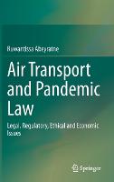 Air Transport and Pandemic Law (ePub eBook)