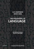 Philosophy of Language, The