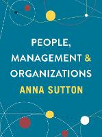 People, Management and Organizations