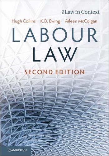 Labour Law (PDF eBook)